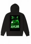 Sweat à capuche futuriste 07