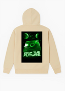 Sweat à capuche futuriste 07