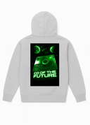 Sweat à capuche futuriste 07