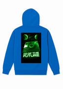 Sweat à capuche futuriste 07