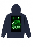 Sweat à capuche futuriste 07