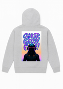 Sweat à capuche futuriste 08