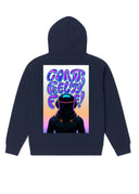 Sweat à capuche futuriste 08