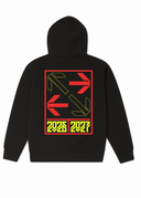 Sweat à capuche futuriste  09