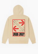 Sweat à capuche futuriste  09