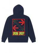 Sweat à capuche futuriste  09