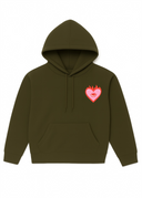 Sweat à capuche Lover 02