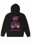 Sweat à Capuche Bear 01