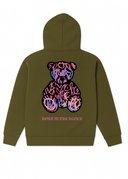 Sweat à Capuche Bear 01