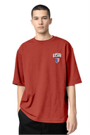 T-shirt Usa Blason Chili
