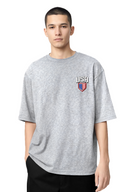 T-shirt Usa Blason Gis Chiné
