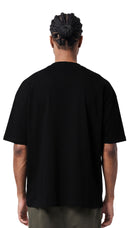 T-shirt Oversize Rio Black