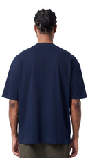 T-shirt Oversize Rio Navy