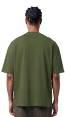 T-shirt Oversize Rio Kaki