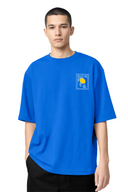 T-shirt Limoncella Royal Blue