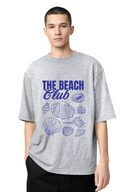 T-shirt The Beach Club White