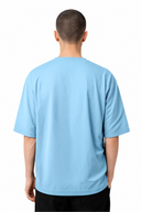T-shirt The Beach Club Gris Chiné