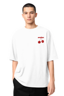 T-shirt Another White