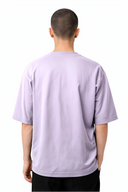 T-shirt The Beach Club Gris Chiné