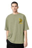 T-shirt Tiger Dune