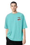 T-shirt Another Aqua Sea