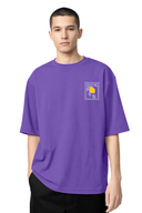 T-shirt Limoncella Ultra Violet