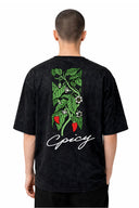 T-shirt Spicy Navy
