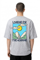 T-shirt The Morning Corail
