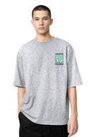 T-shirt The Morning Corail