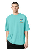 T-shirt The Morning Corail