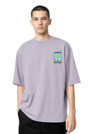 T-shirt The Morning Corail