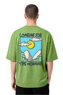 T-shirt The Morning Corail