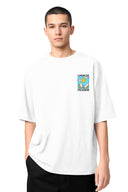 T-shirt The Morning Corail