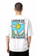 T-shirt The Morning Corail
