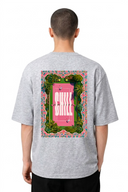 T-shirt Chill Black Vintage