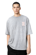T-shirt Chill Corail