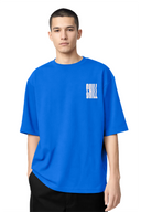 T-shirt Chill Royal Blue