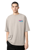 T-shirt Fresh White