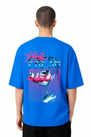 T-shirt Fresh Black Vintage