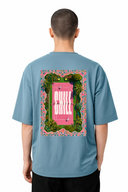 T-shirt Chill Black Vintage