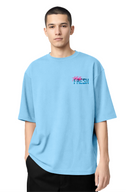 T-shirt Fresh Blue
