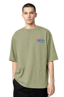 T-shirt Fresh White