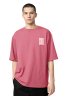 T-shirt Chill Corail