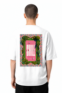 T-shirt Chill Black Vintage