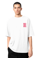 T-shirt Chill Corail
