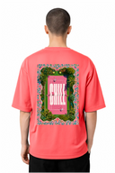 T-shirt Chill Black Vintage