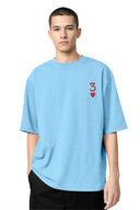T-shirt Royal Lila