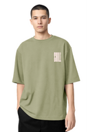 T-shirt Chill Corail