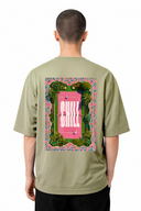 T-shirt Chill Black Vintage