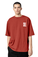 T-shirt Chill Corail